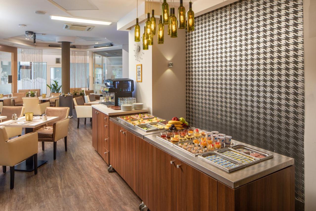 קסזטלי Kristaly Hotel מראה חיצוני תמונה